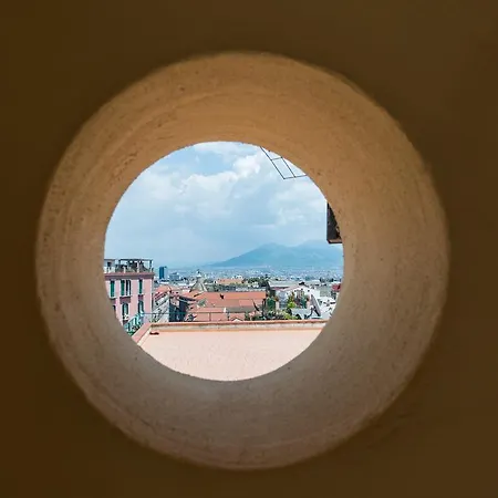 Guest house Magma - & Roof Naples